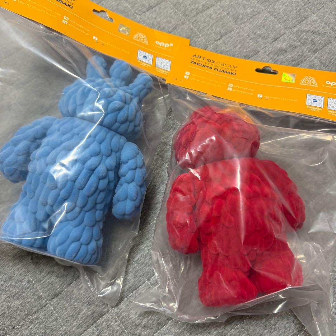 フジサキタクマ モールミュータント SOFVI JOG BLOODY