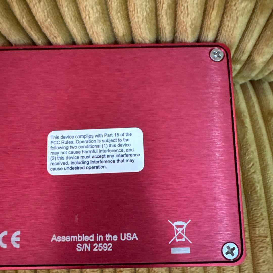 Suhr Eclipse ギターエフェクター