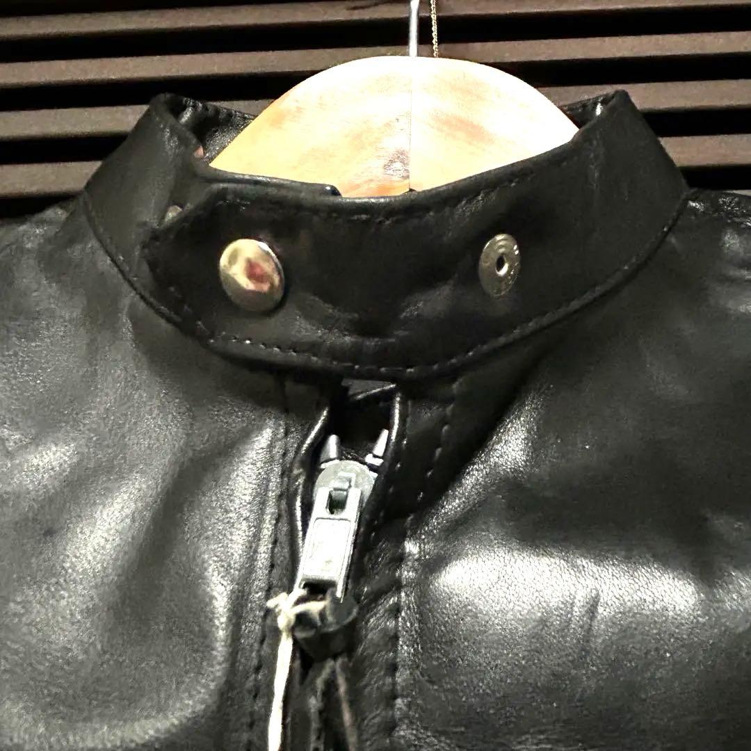 デッドストック】BUCO ブコ 革ジャン シングルライダース ヴィンテージ40