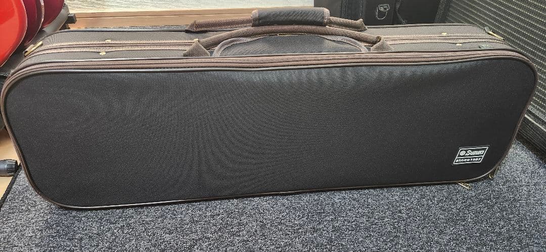 値下げ可『希少品』Suzuki バイオリン4/4