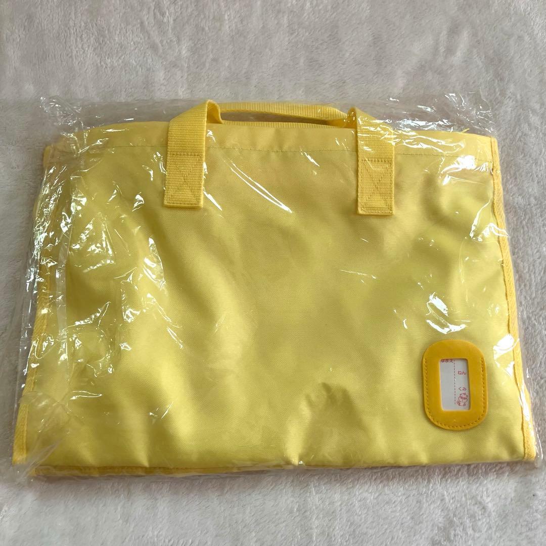 ❤️新品❤️サンリオ コロコロクリリン レッスンバッグ 手さげ 平成レトロ 当時物