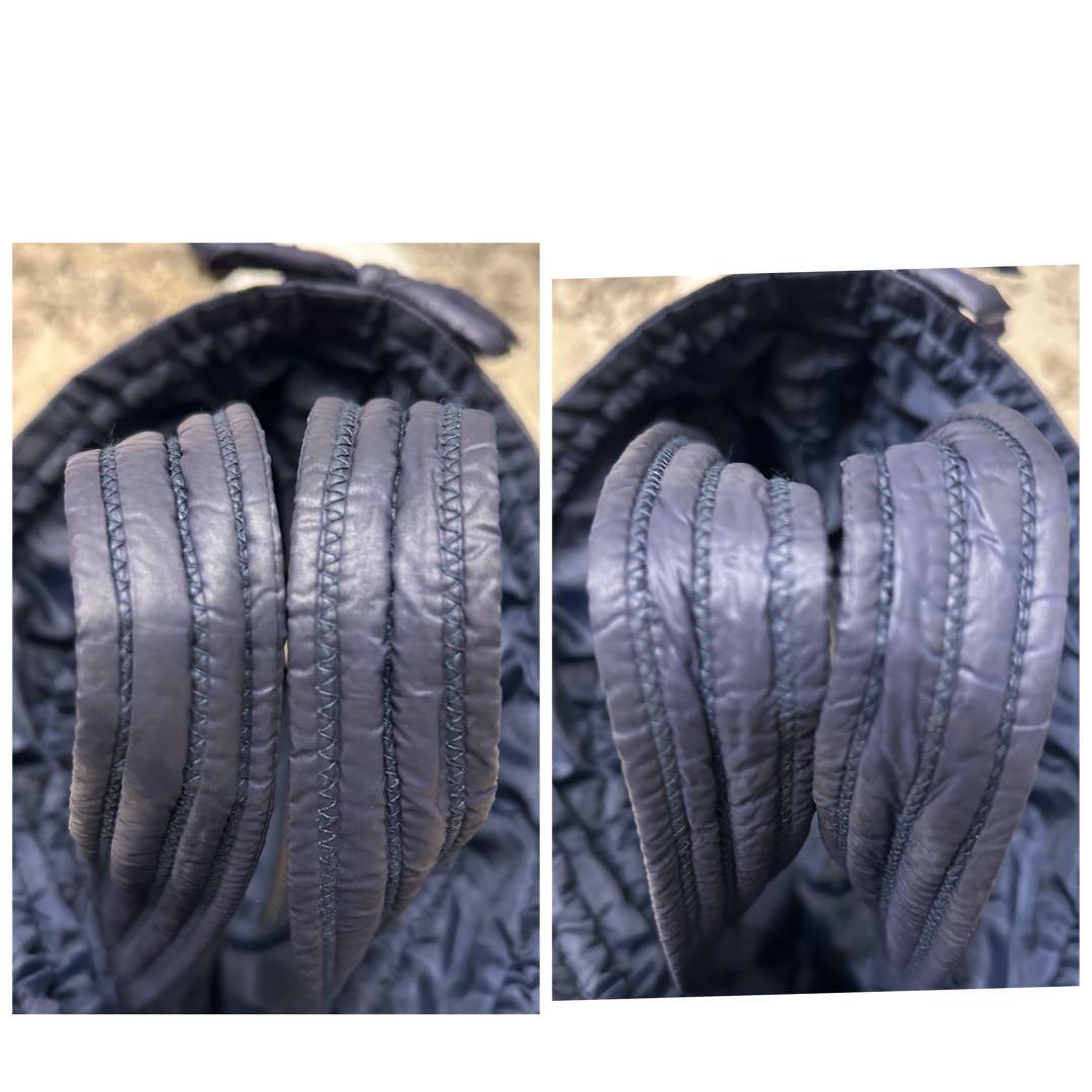 美品　MARITHE FRANCOIS GIRBAUD ポカチュウバッグ　巾着