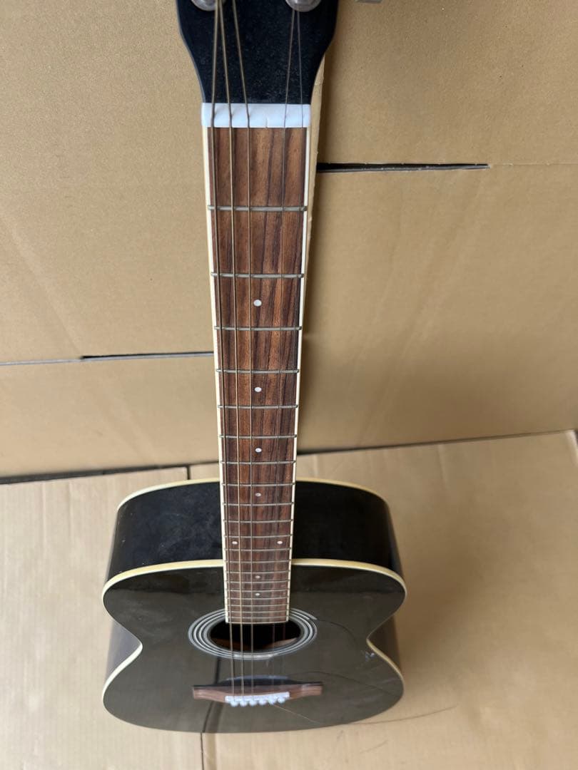 Legendアコースティックギター　FG-15BK