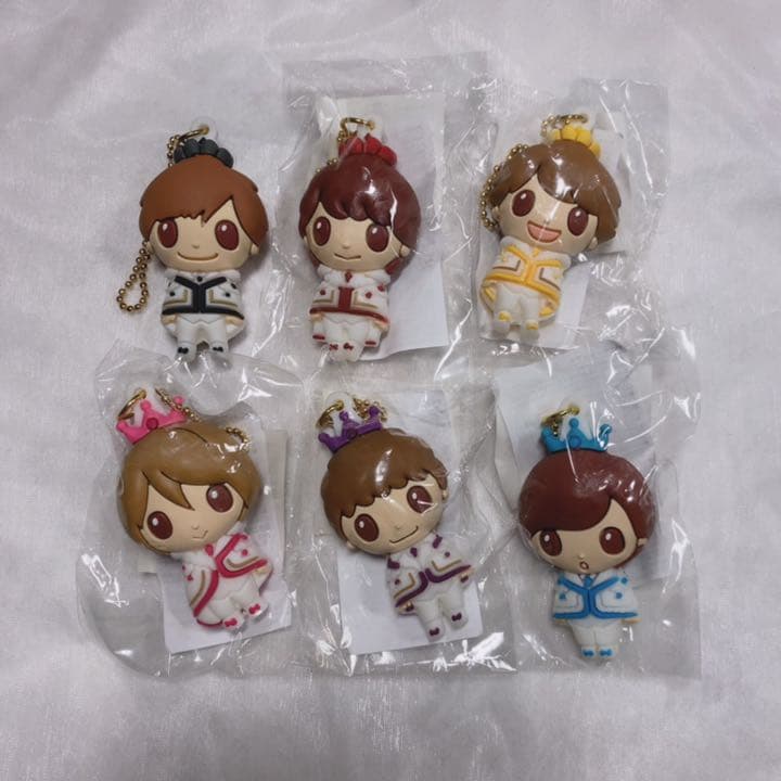 King&Prince PVCキーホルダー Amazon.co.jp: 期間限定価格キンプリ永瀬廉スイートガーデン PVC