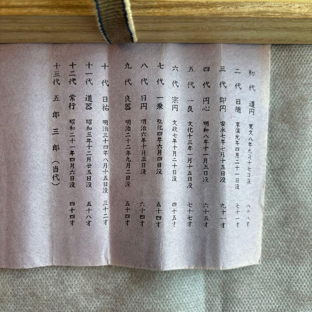 南鐐鳥頭真鍮 火箸 十三代 金谷五良三郎 茶道具