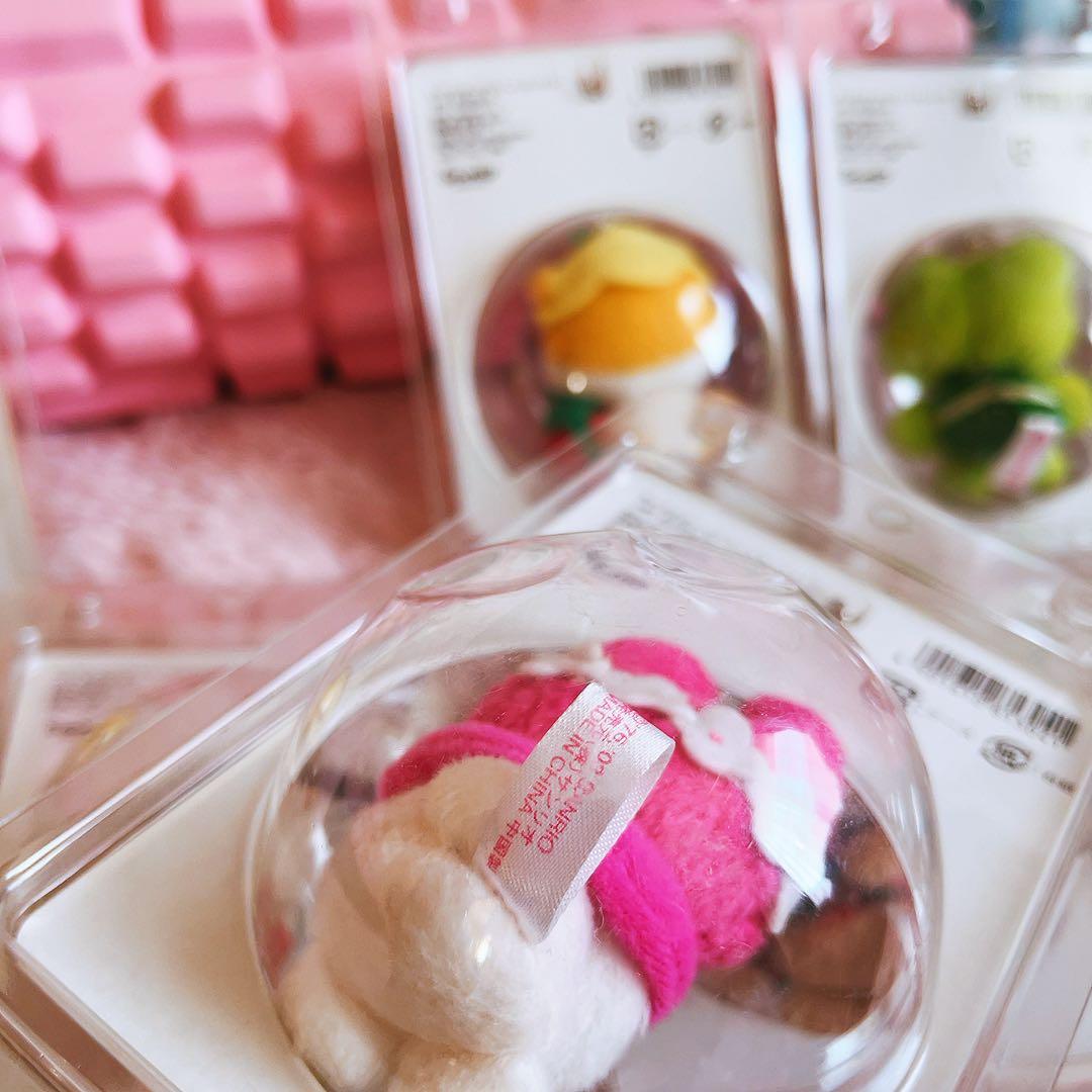 希少激レア　サンリオキャラクター　ボールチェーン　マスコット　コンプリートセット