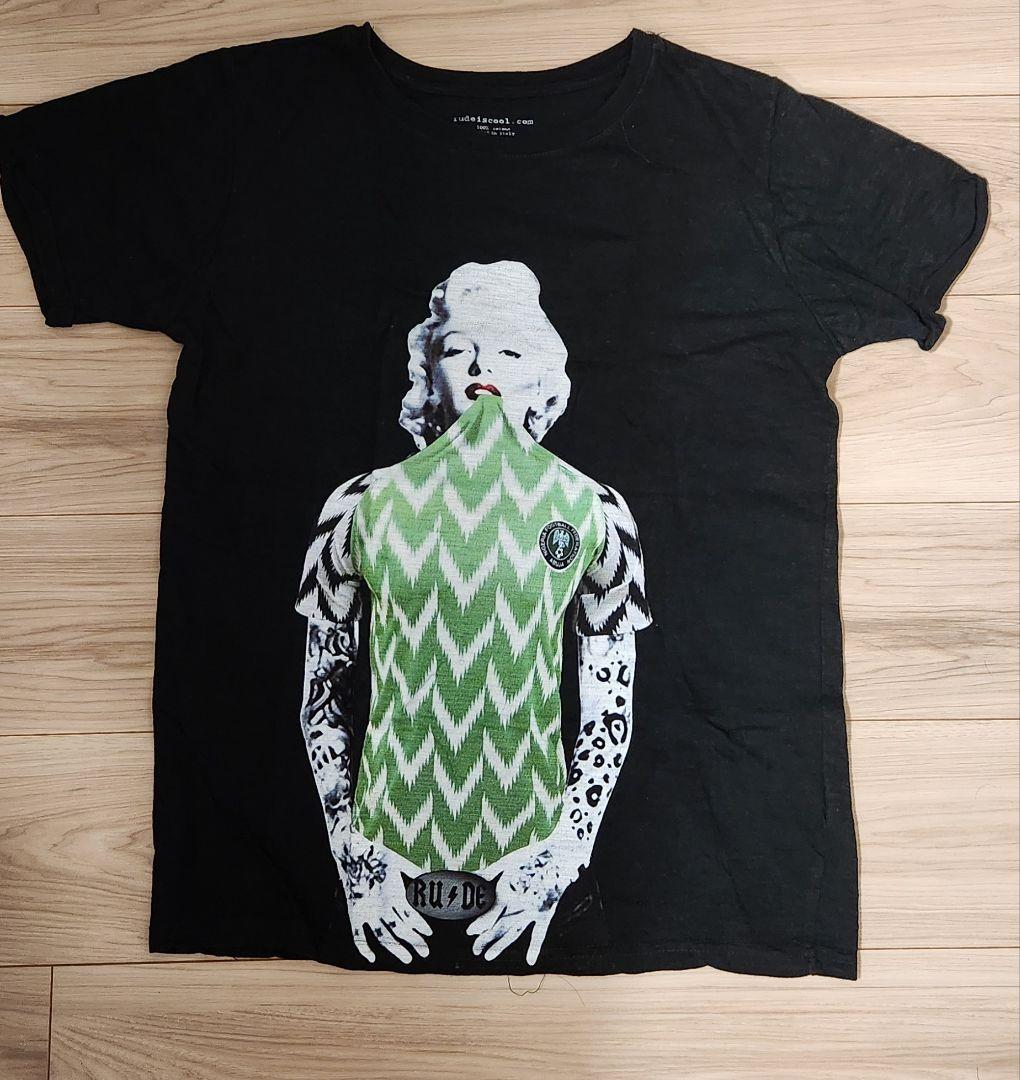 マリリン・モンロー グラフィック Tシャツ 希少 ヴィンテージ マリリン