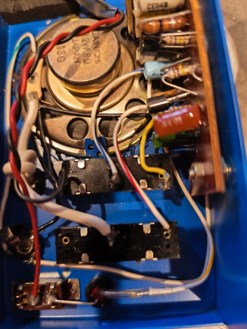 メッセージ、キーヤーMKー1024 CWモニターEKMー2A - メルカリ