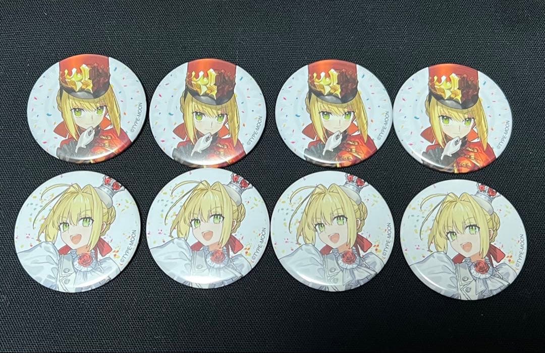 ワダアルコ展 缶バッジ 8個セット - メルカリ