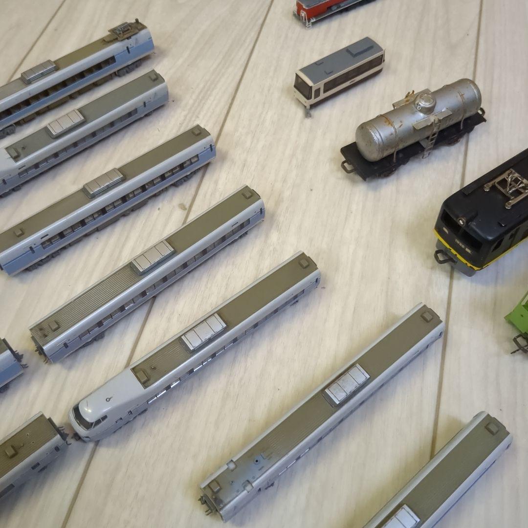 Nゲージ 鉄道模型セット 多数