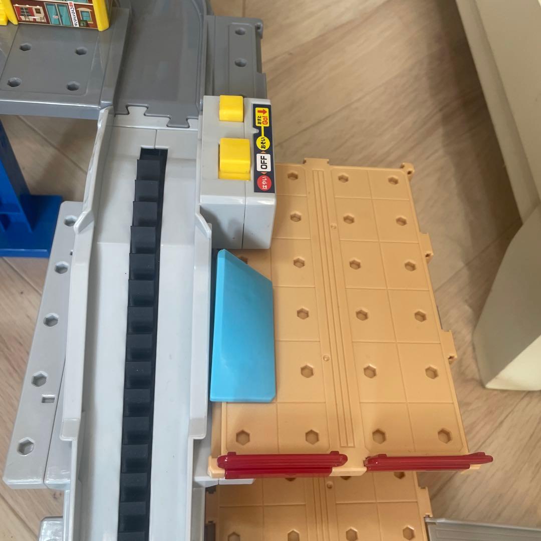 トミカ　DXサウンドポリスステーション　トミカアクション高速道路　まとめ売り