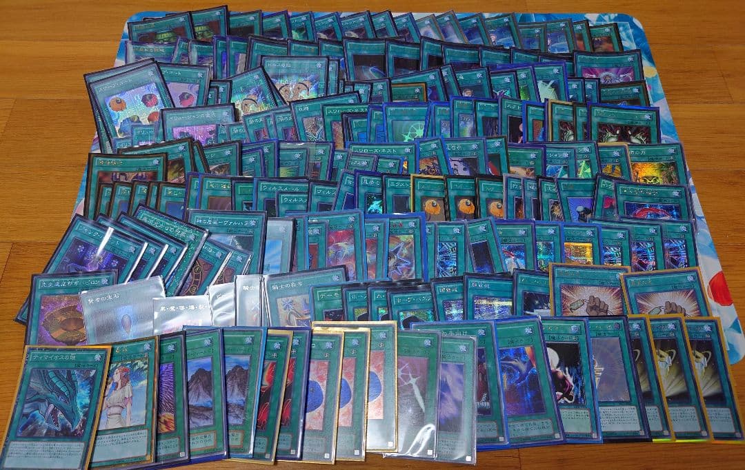 ハ*数様 遊戯王【完全】引退品