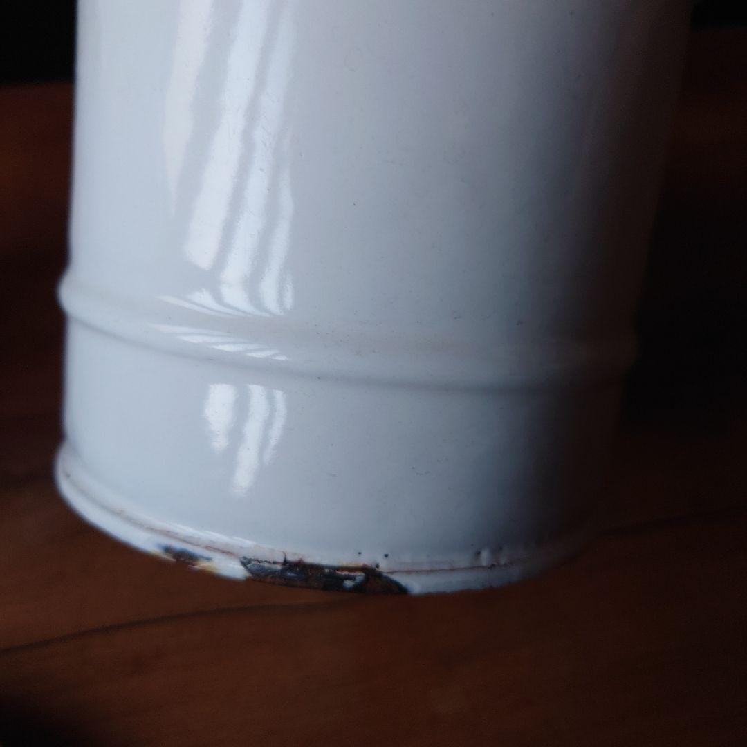 フランスアンティークChicoré Cafe キャニスター 2個セット - メルカリ