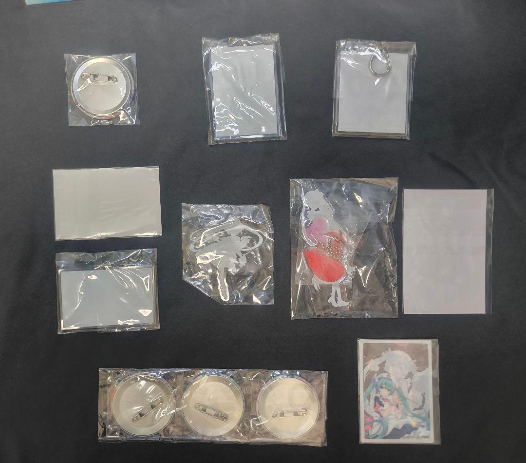 初音ミク　マジカルミライ　東京　　献血　2019〜2025 　松うに