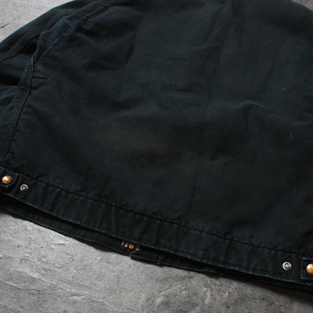 CARHARTT カーハート デトロイトジャケット ブラック