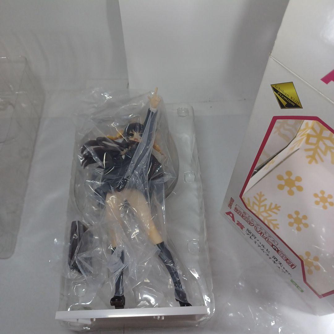 一番くじ A賞 涼宮ハルヒ消失 プレミアムフィギュアとらのあな Fine