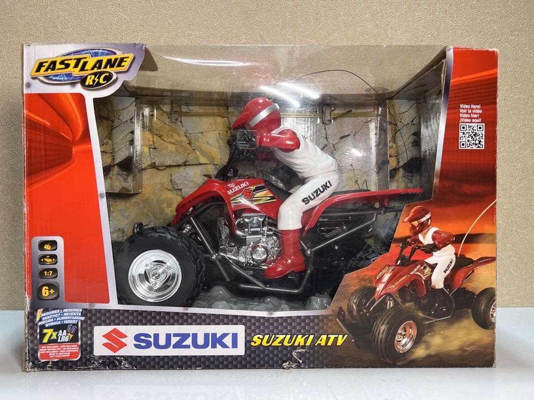 Fast Lane RC Suzuki ATV