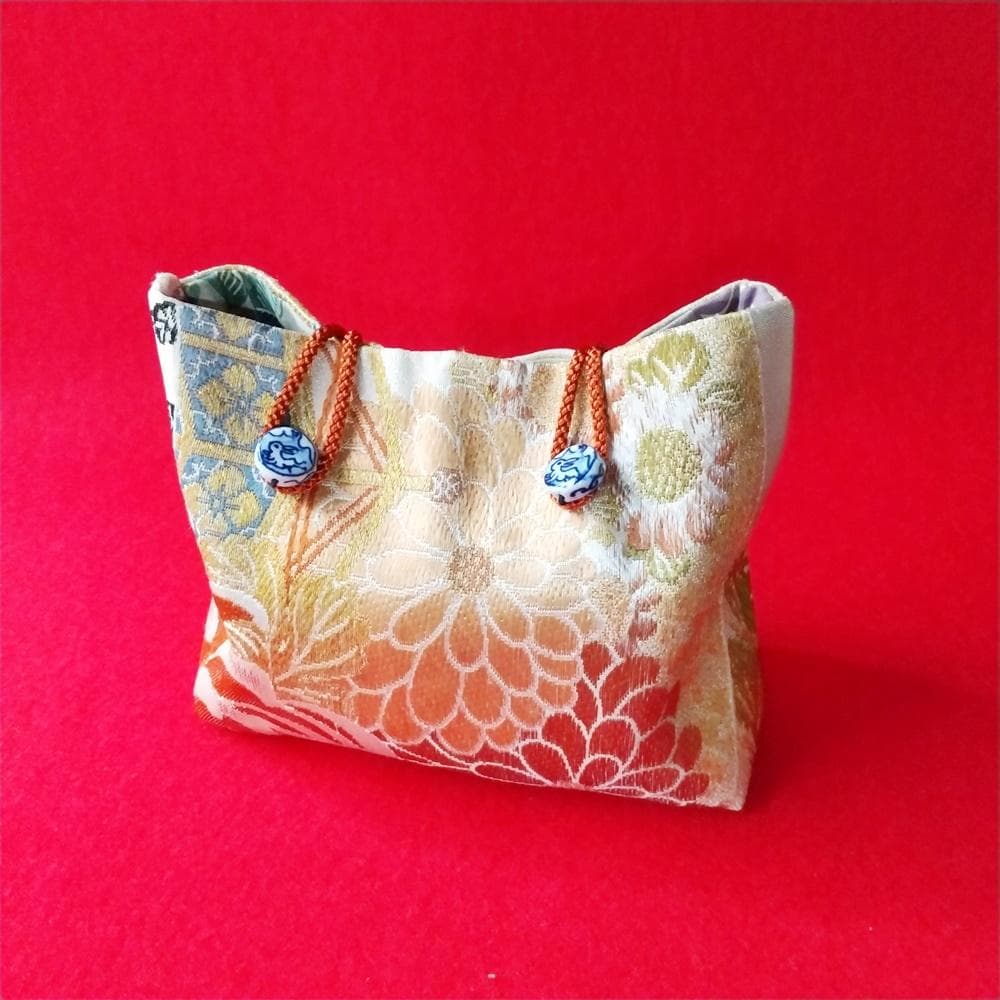 Toshi様専用 純金泊 京洛の秋 貝桶と貝合わせ