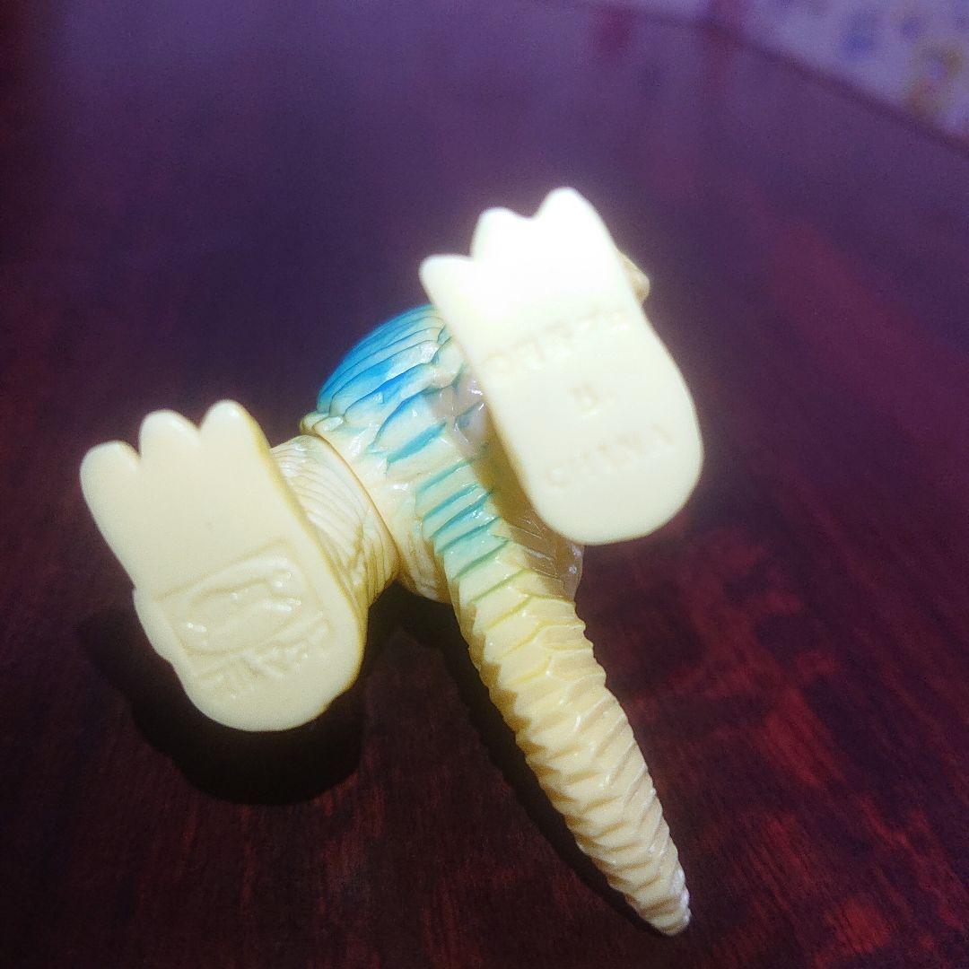 ブルマァク ミニソフビ セット