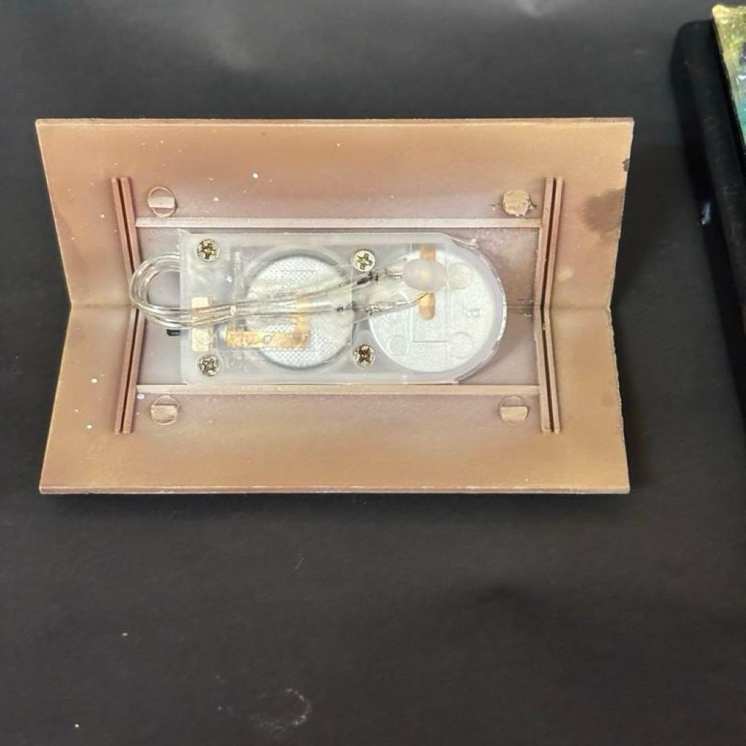 マイクロエース 懐かしい風物詩 茶みせ 完成品