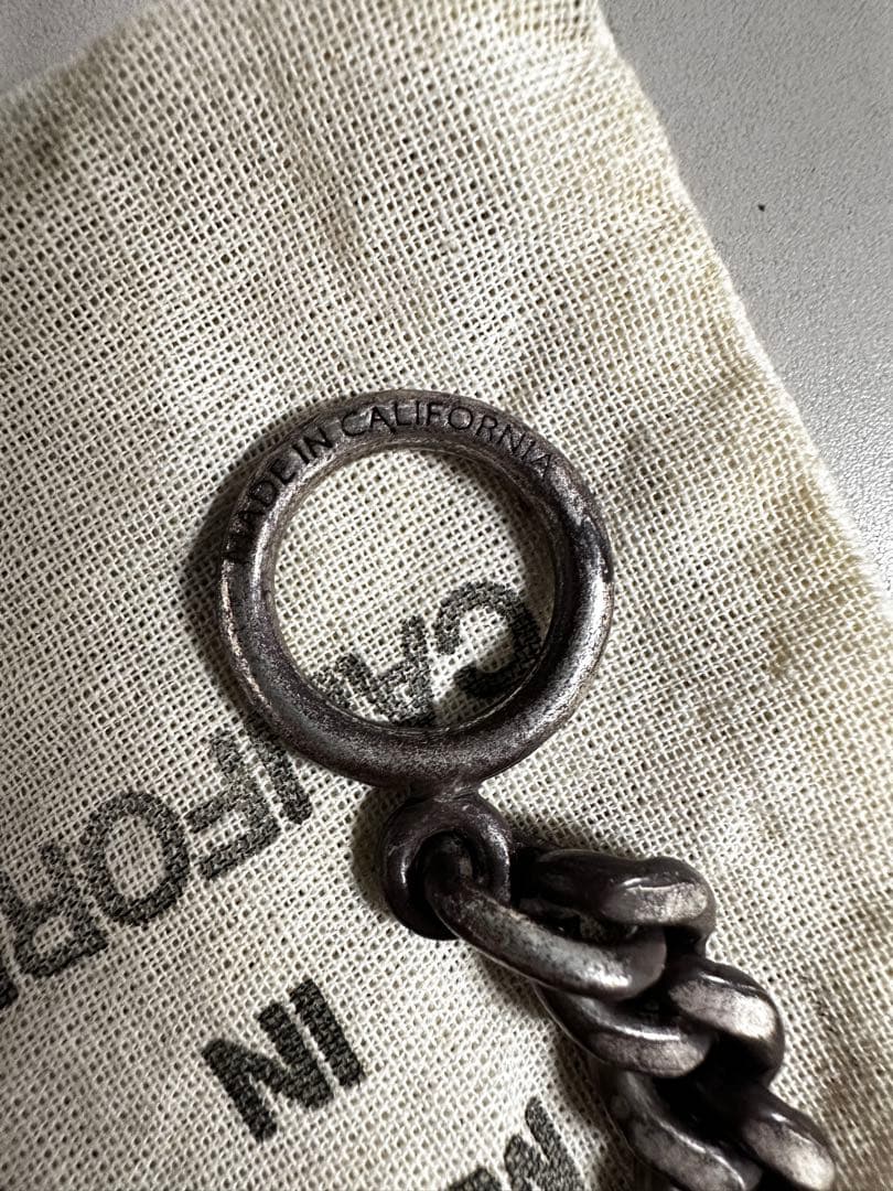 MADE IN CALIFORNIA T-BAR ブレスレット