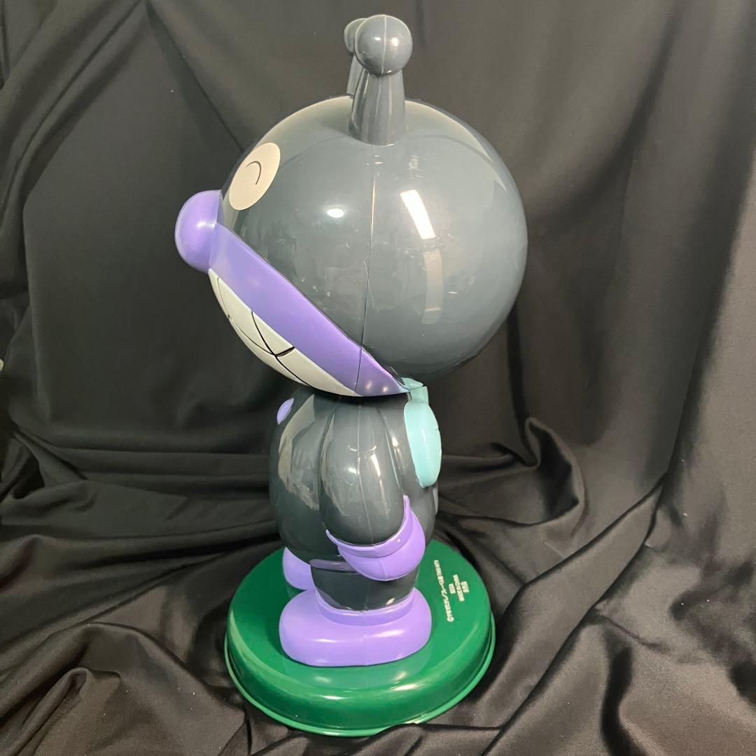 匿名配送/希少】SEGA/アンパンマン/バイキンマン/首振りフィギュア