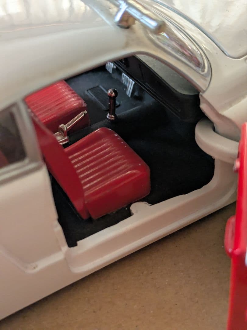 1959 フォルクスワーゲン カルマンギア クーペ