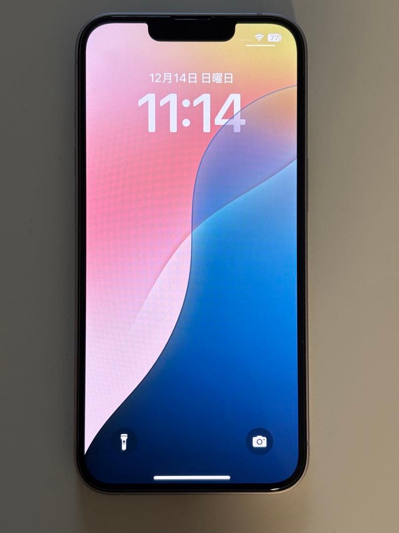 iPhone 14 128GB｜バッテリー87％｜パープル｜動作良好 iPhone 14 128GB｜バッテリー87％｜パープル｜動作良好 iPhone 14