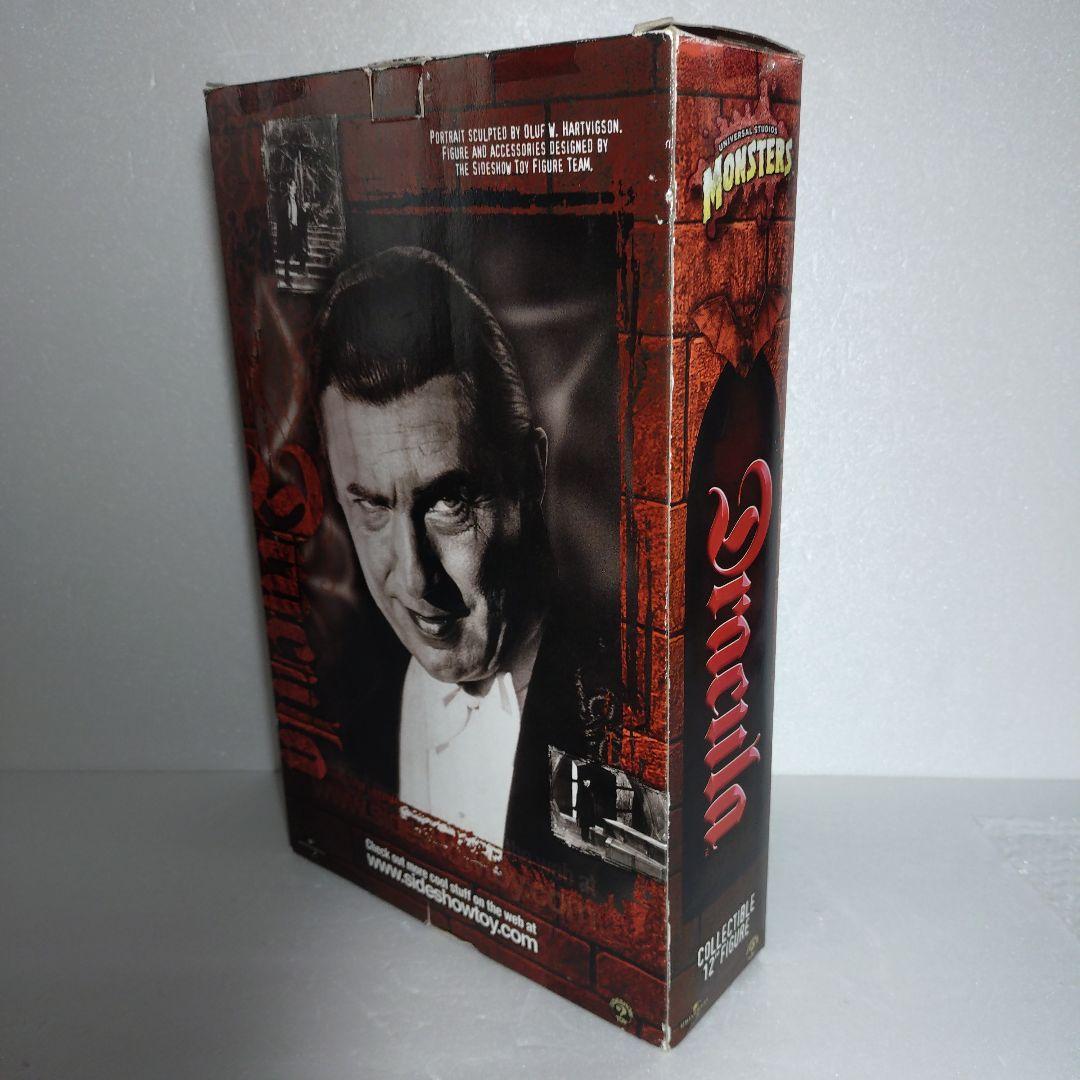 【サイドショウ】ドラキュラ フィギュア 約30cm