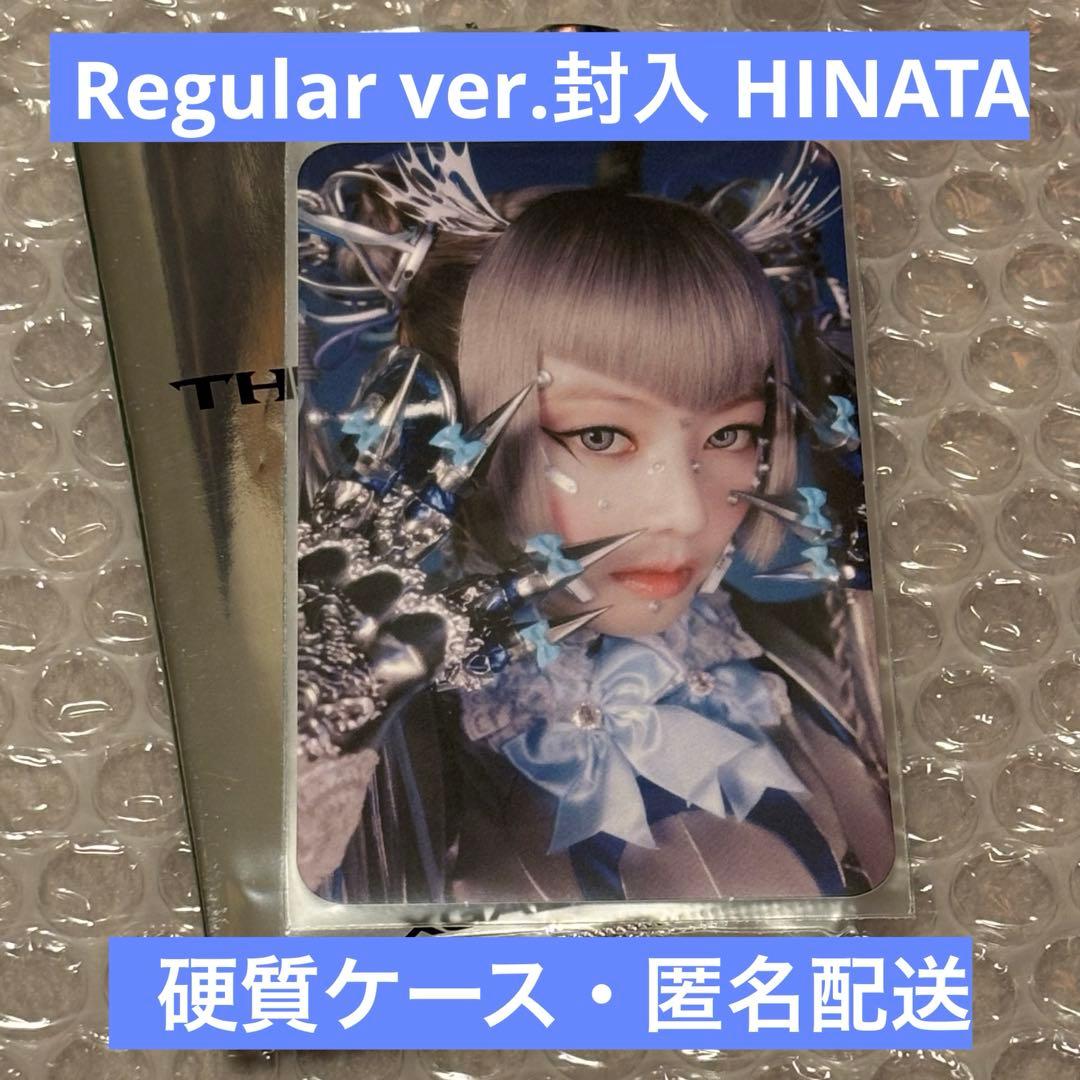 XG 核 COREトレカ Regular 封入 ヒナタ HINATA - メルカリ