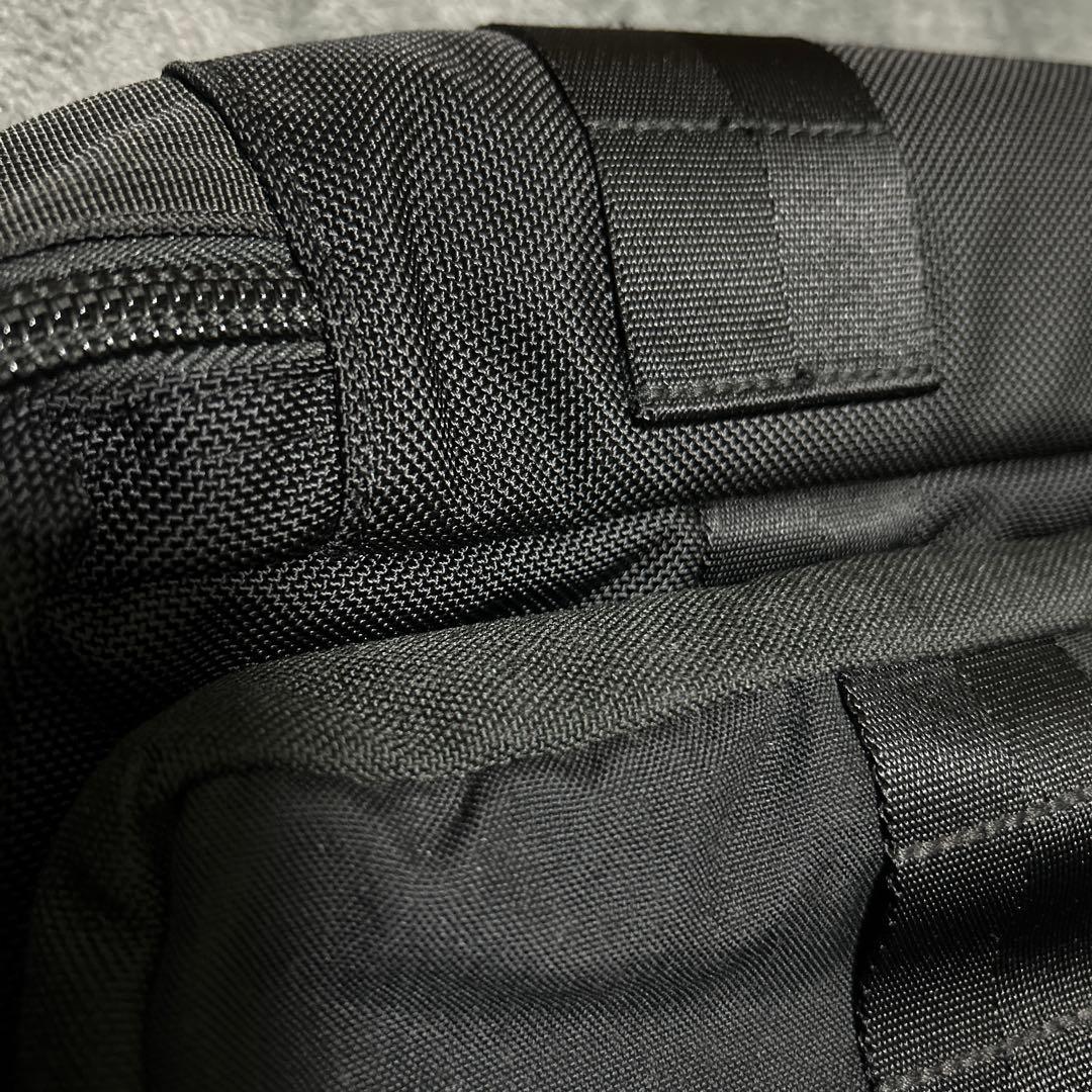 20周年モデル BRIEFING BEAMS PLUS 3way バックパック