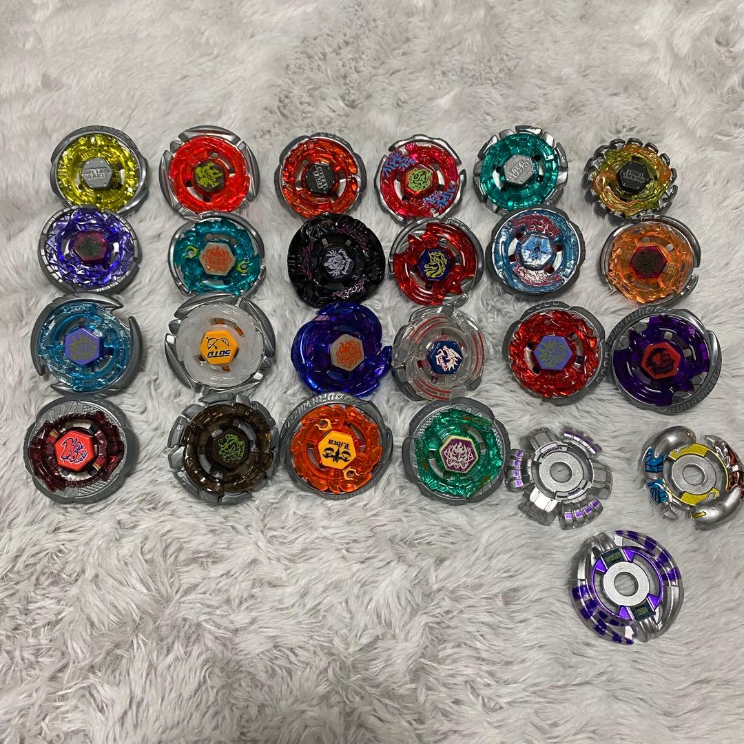 ヌ*コ様 メタルファイトベイブレード まとめ売り - メルカリ