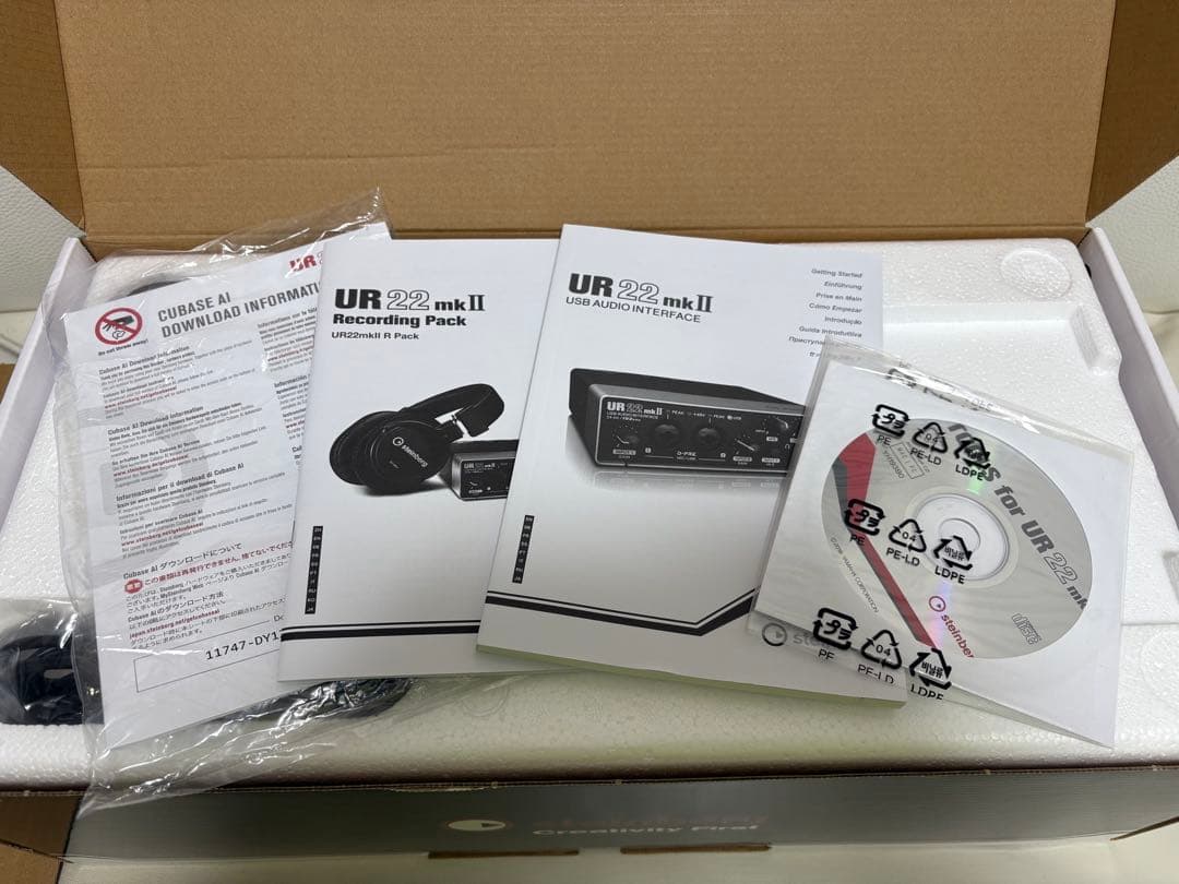 さらに値下げ 中古美品】定価から1万6引き DTM入門用全部入り