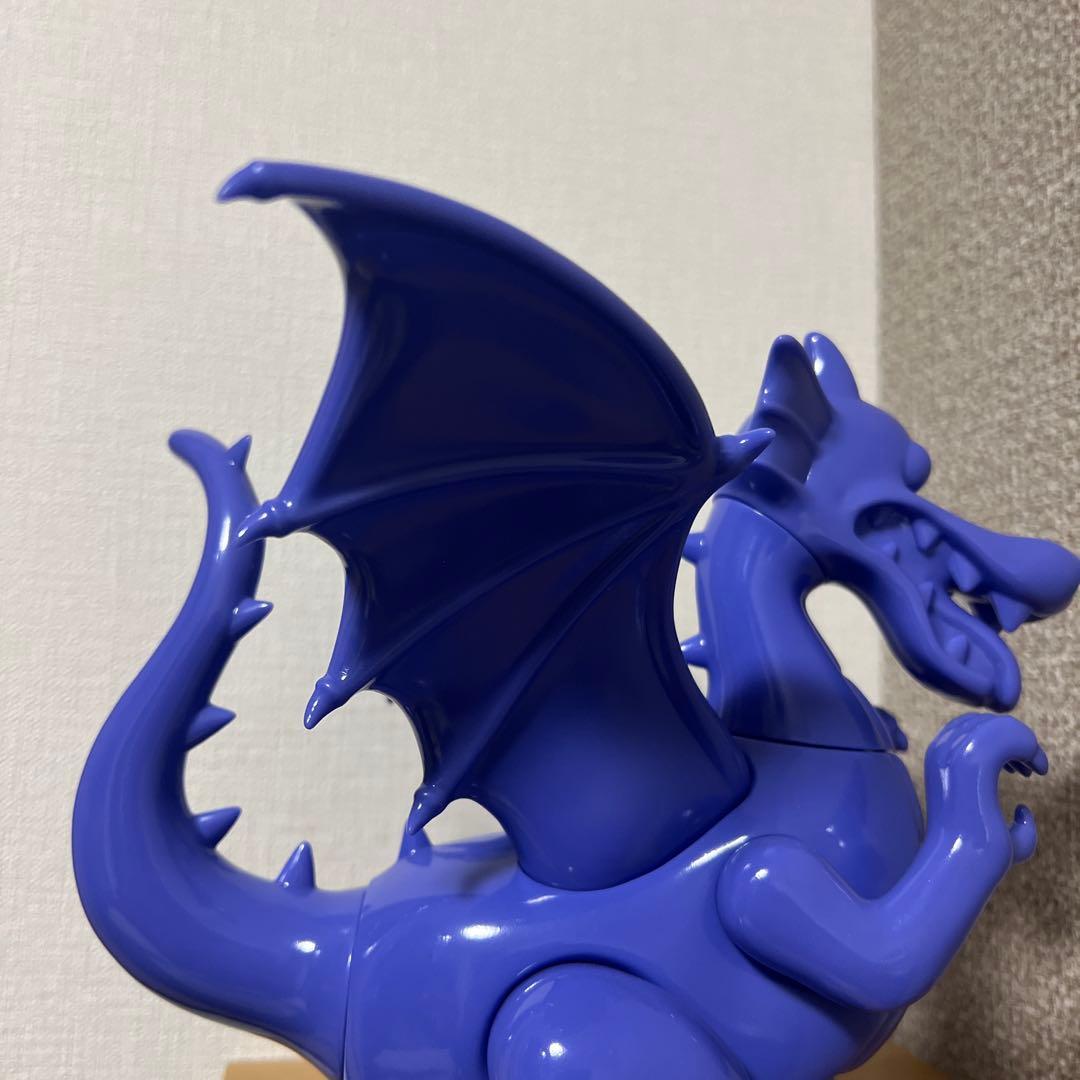 山崎若菜 ドラゴン　ソフビ