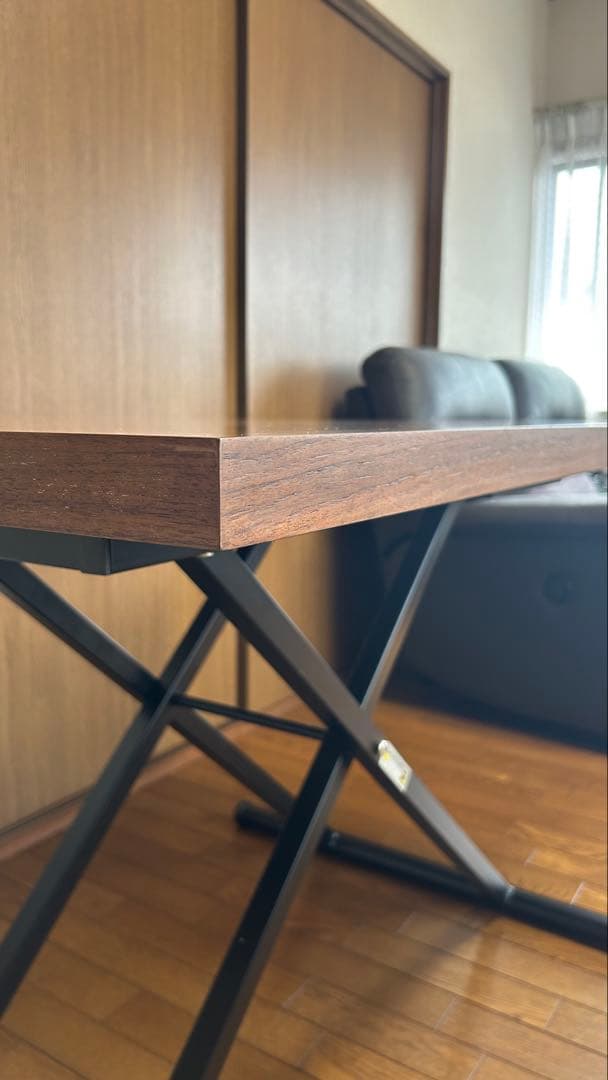 昇降ダイニングテーブル ニトリ