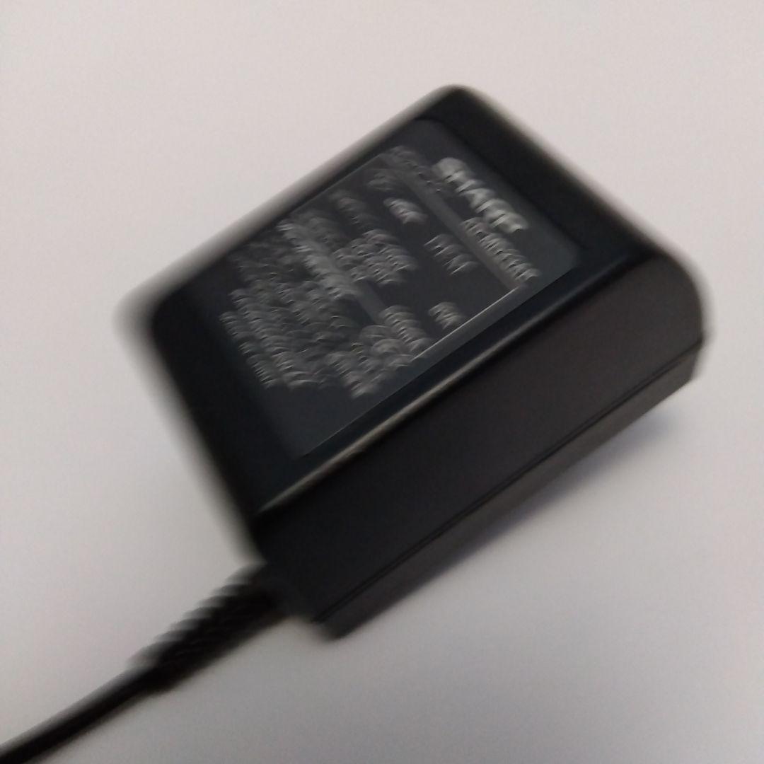 シャープ ポータブルMDプレイヤー MD-DS77-R 作動確認済み