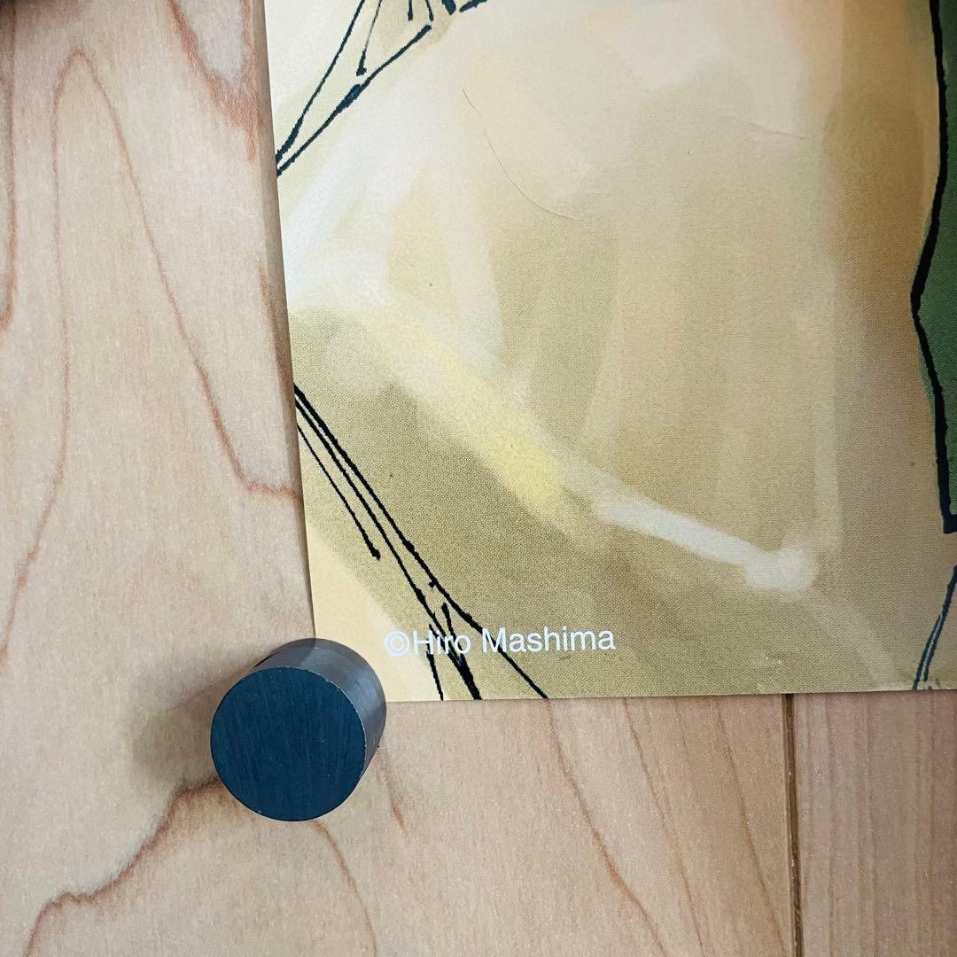 【希少】RAVE BIG ポスター 真島ヒロ【抽選】