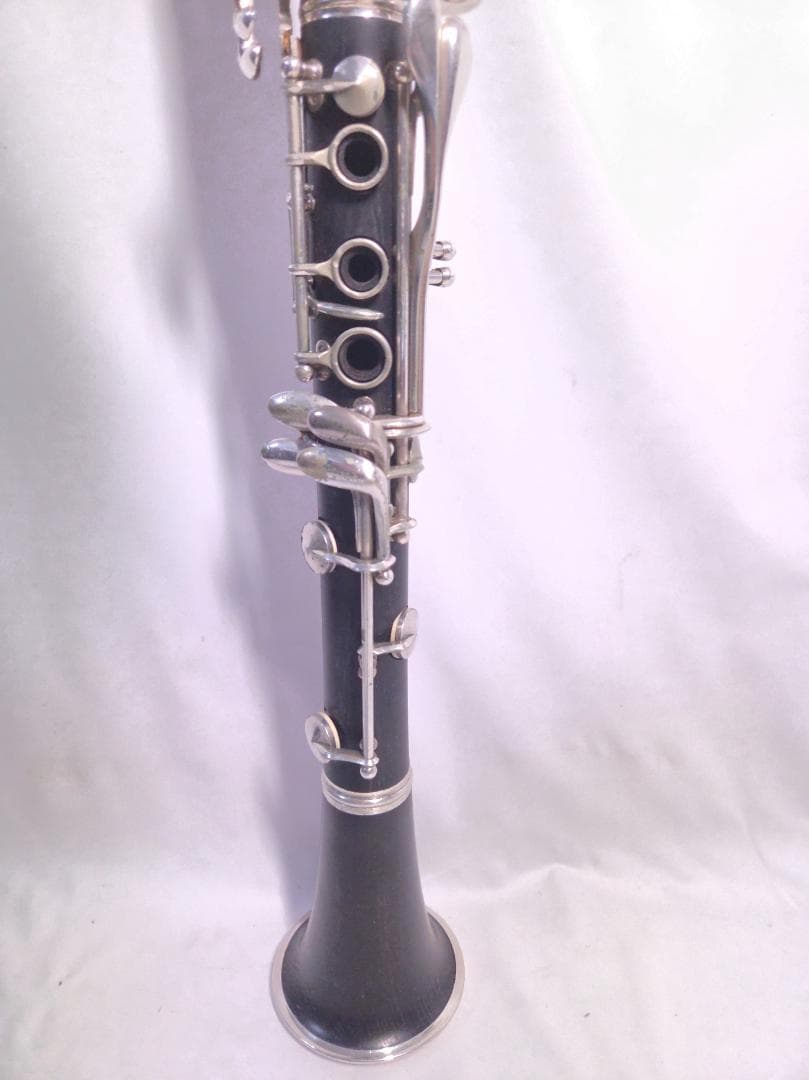 YAMAHA YCL-651 クラリネット プロモデル グラナディラ製#2398
