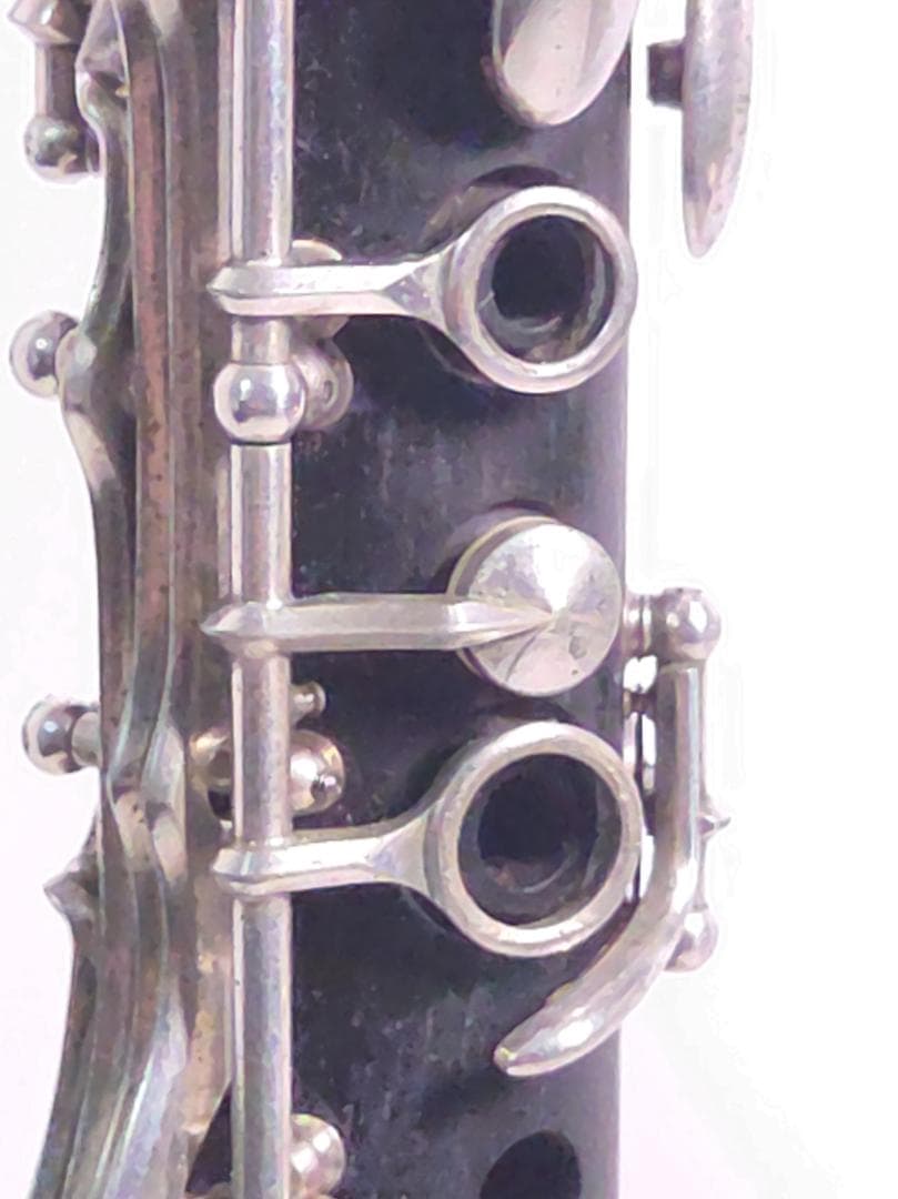 YAMAHA YCL-651 クラリネット プロモデル グラナディラ製#2398