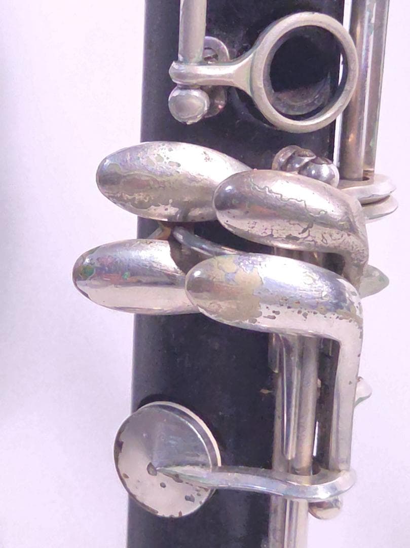 YAMAHA YCL-651 クラリネット プロモデル グラナディラ製#2398