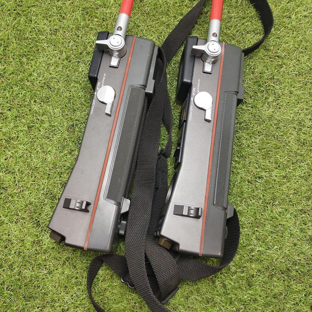 SONY ICB-870T トランシーバー 8チャンネル　市民ラジオ 0.5W