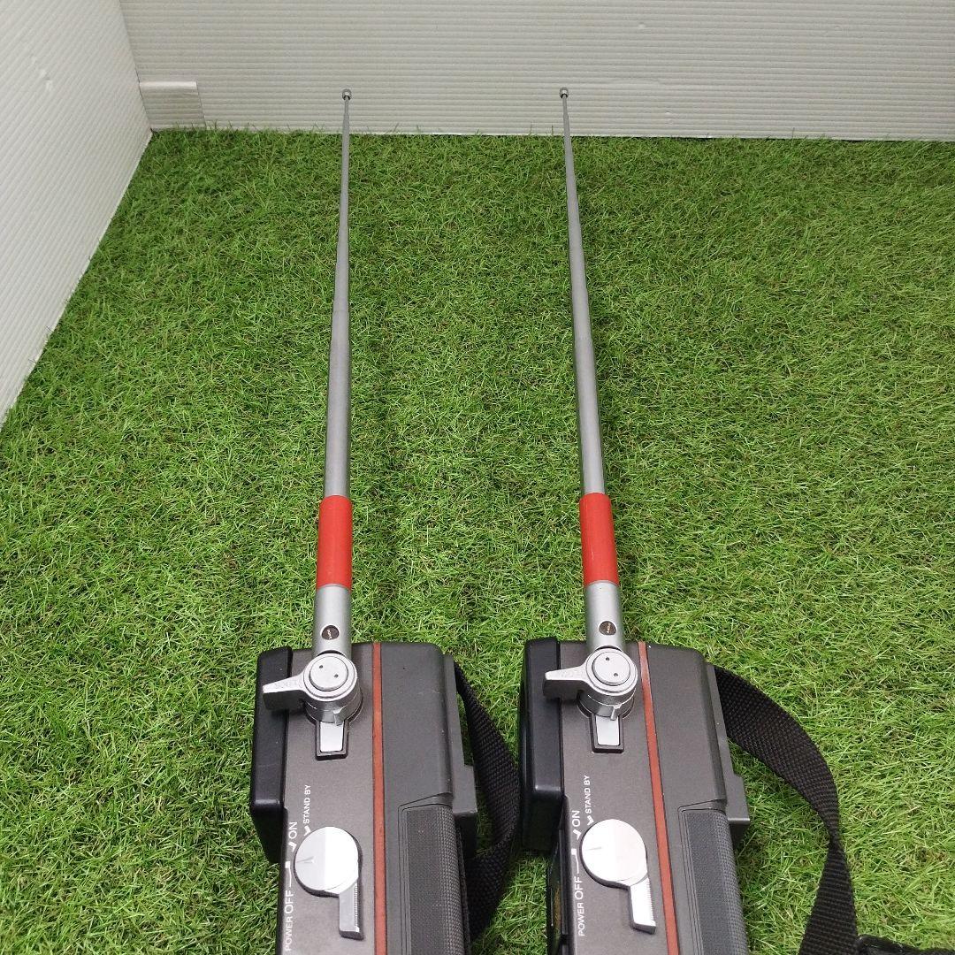 SONY ICB-870T トランシーバー 8チャンネル　市民ラジオ 0.5W