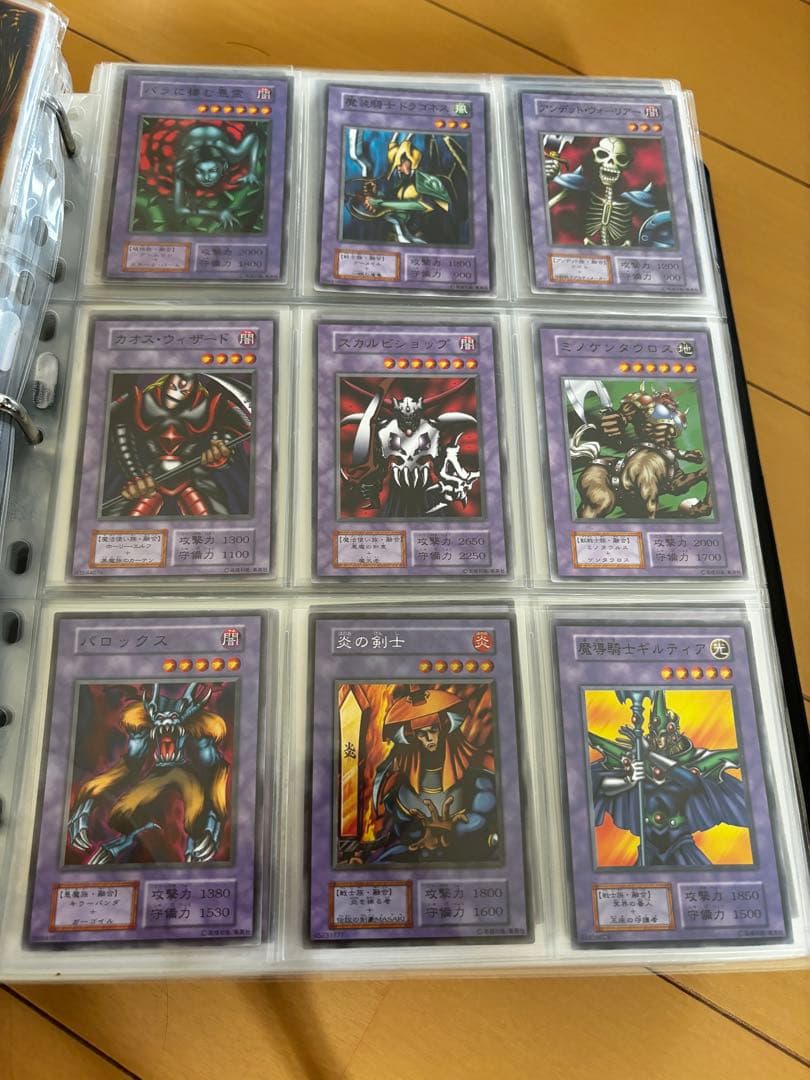 遊戯王カード　引退品　まとめ売り　約950枚　初期　2期