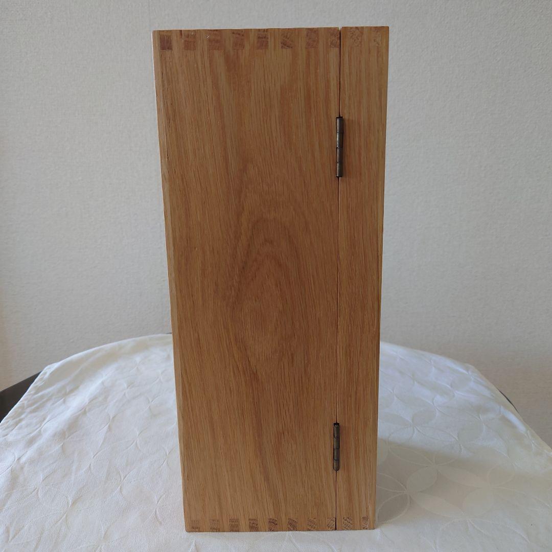 ウィスキーマッカラン1989 30年XOPダグラスレイン700m空瓶l木箱付