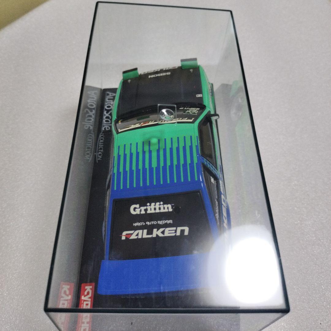 京商　ミニッツ　オートスケール フォーミュラD トヨタ　AE86