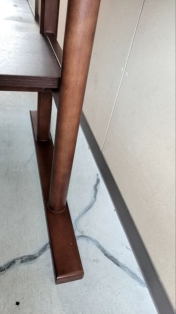 ♪テーブル　ダイニングテーブル　木製　コンパクト　送料無料