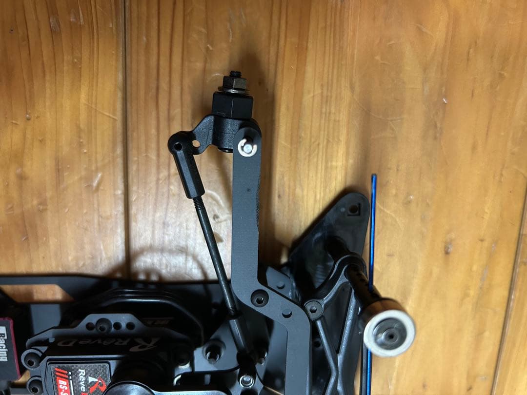 D-like LP-86 バッテリー プロポ付き