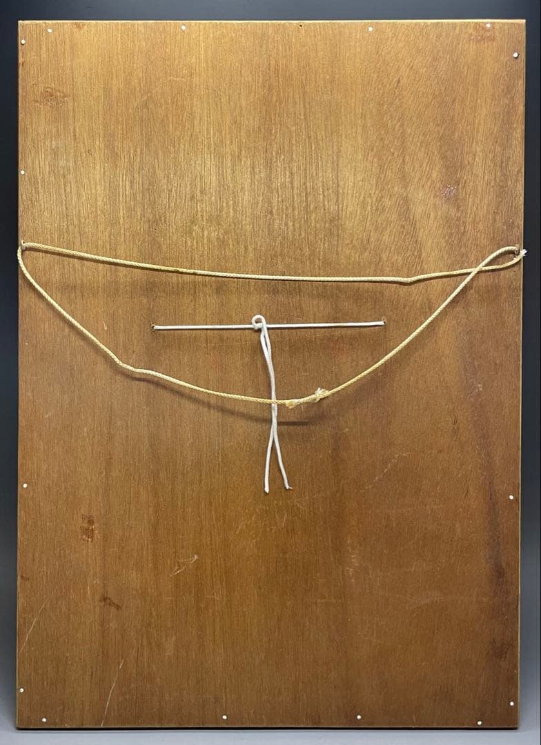 石見神楽面 石見神楽 石州和紙 魔除け 家内安全 商売繁盛 Lw7613