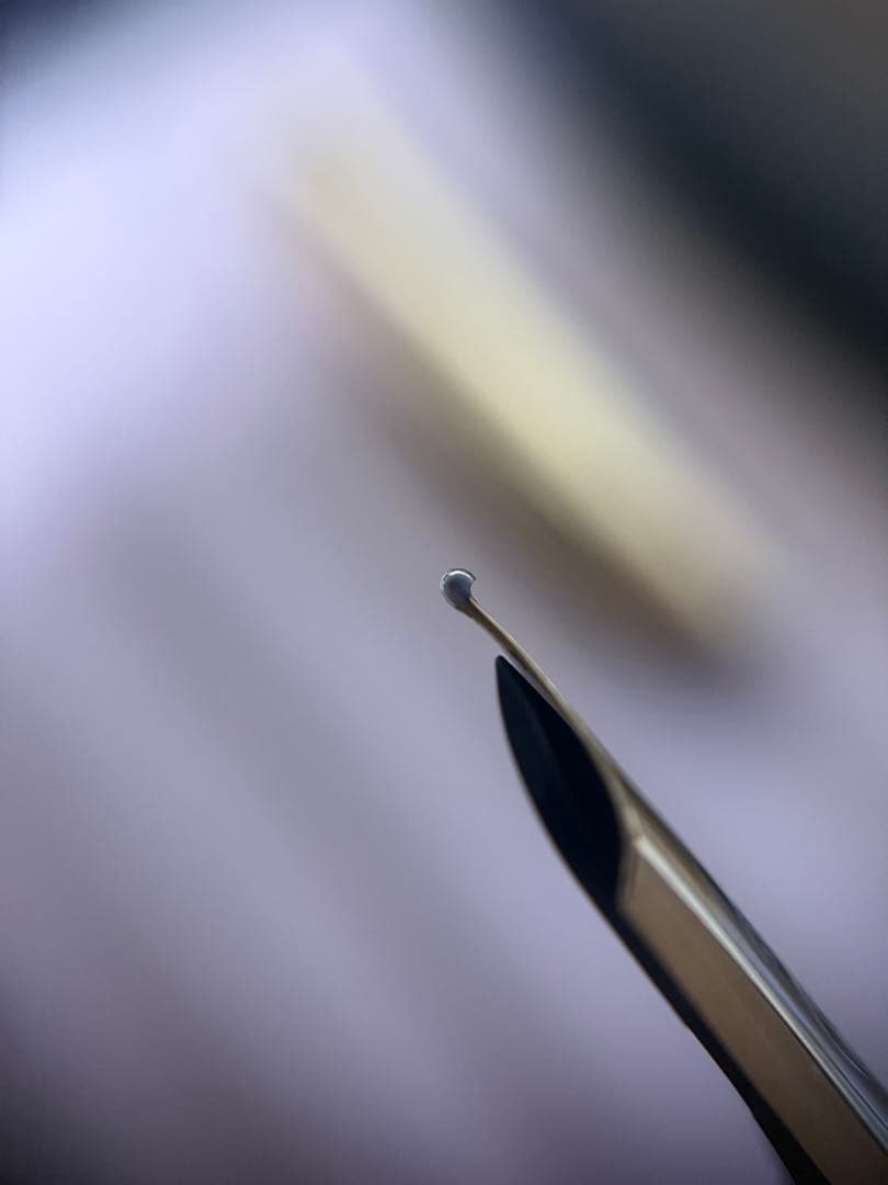 モンブラン万年筆、742N