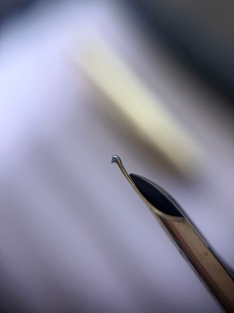 モンブラン万年筆、742N